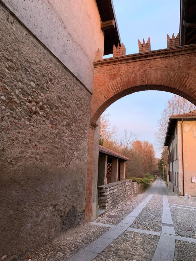 L'Antica Corte Lazzago Rooms 科莫 外观 照片