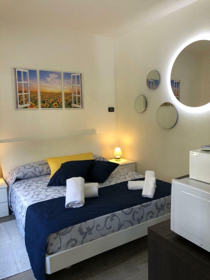 L'Antica Corte Lazzago Rooms 科莫 外观 照片