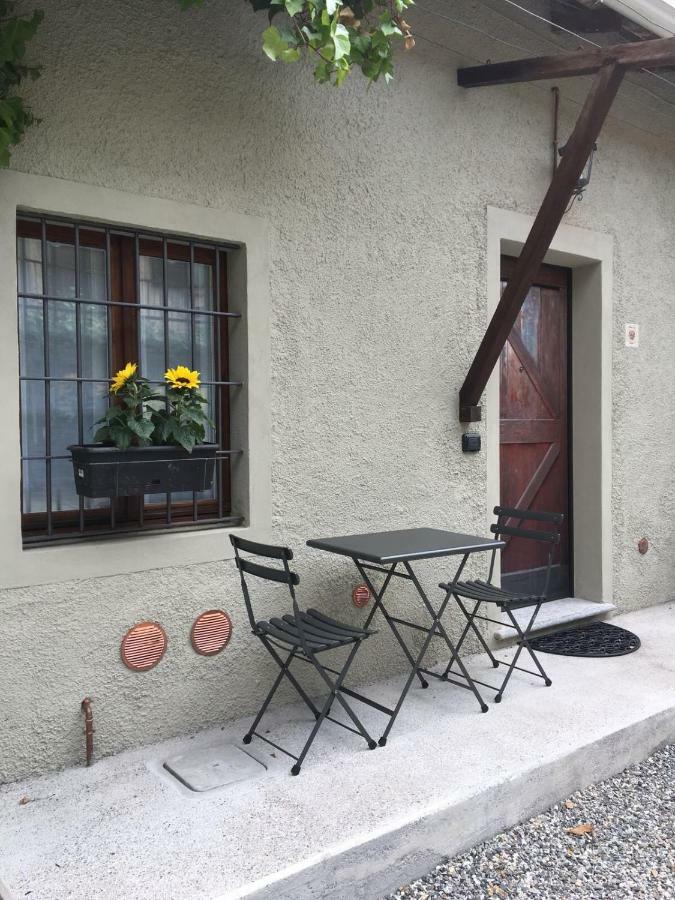 L'Antica Corte Lazzago Rooms 科莫 外观 照片