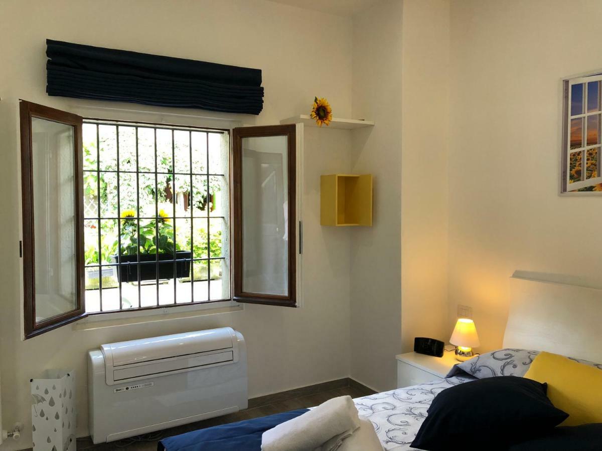 L'Antica Corte Lazzago Rooms 科莫 外观 照片