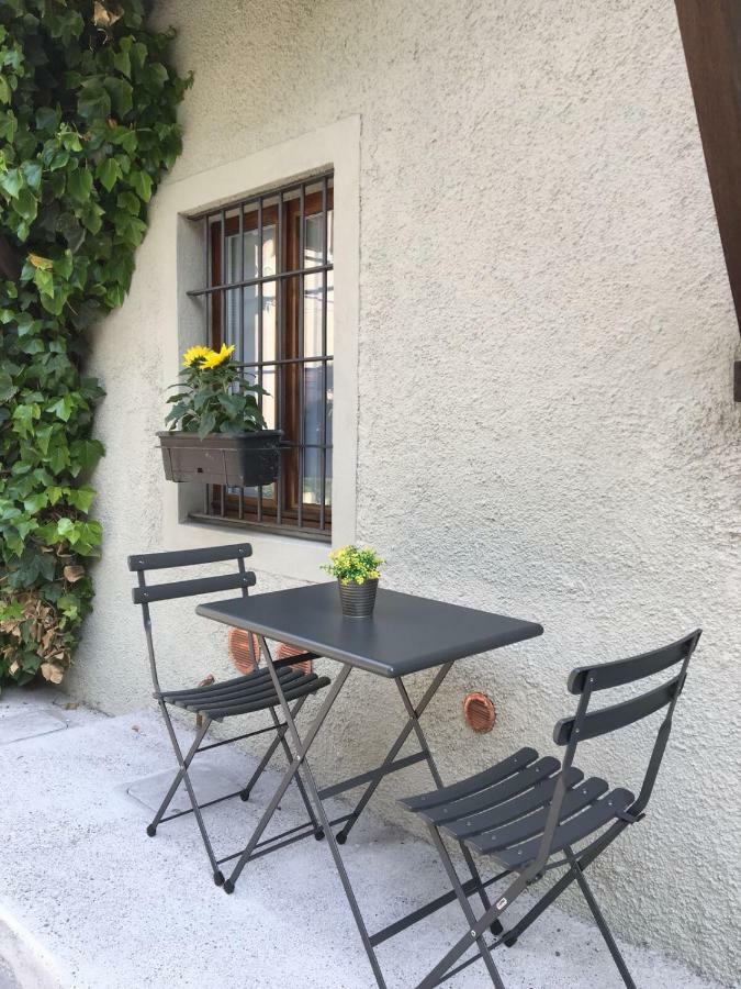 L'Antica Corte Lazzago Rooms 科莫 外观 照片