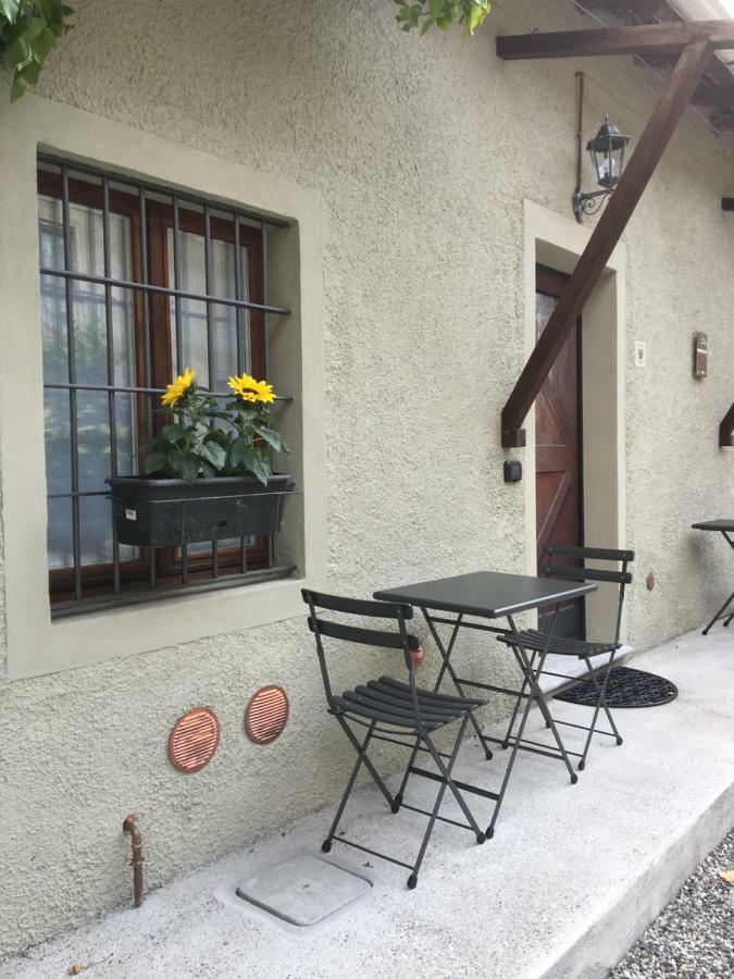 L'Antica Corte Lazzago Rooms 科莫 外观 照片