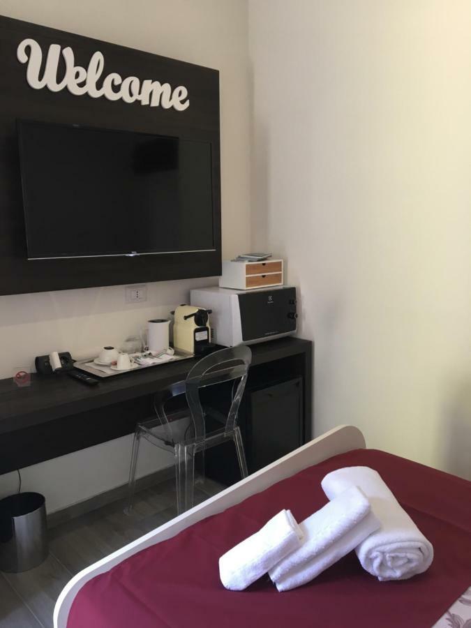 L'Antica Corte Lazzago Rooms 科莫 外观 照片