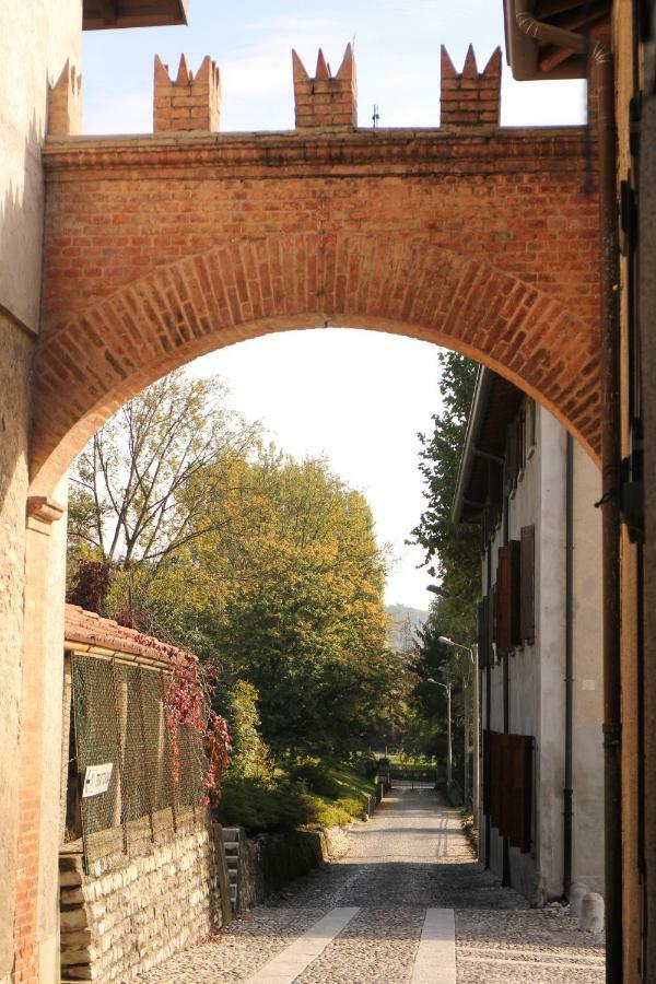 L'Antica Corte Lazzago Rooms 科莫 外观 照片