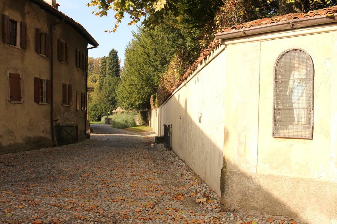 L'Antica Corte Lazzago Rooms 科莫 外观 照片