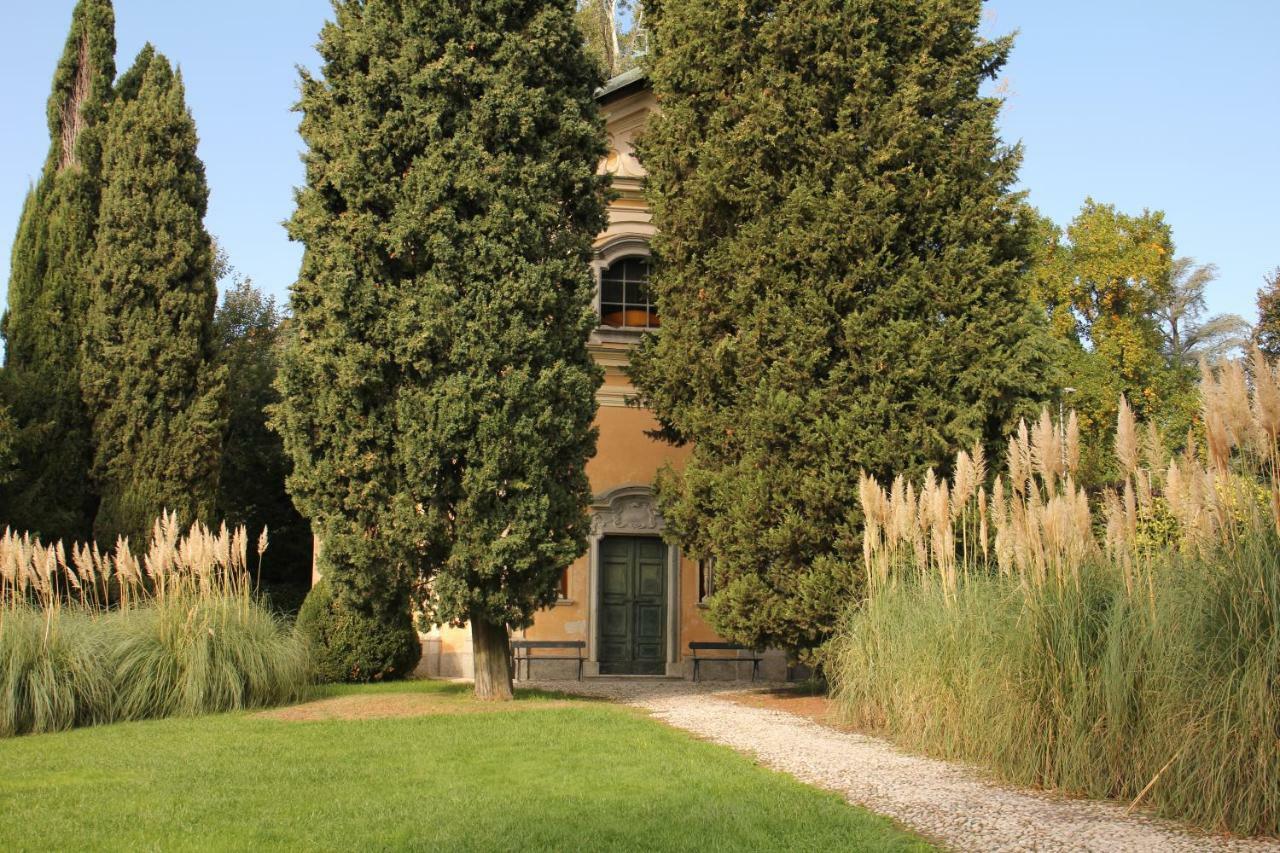 L'Antica Corte Lazzago Rooms 科莫 外观 照片